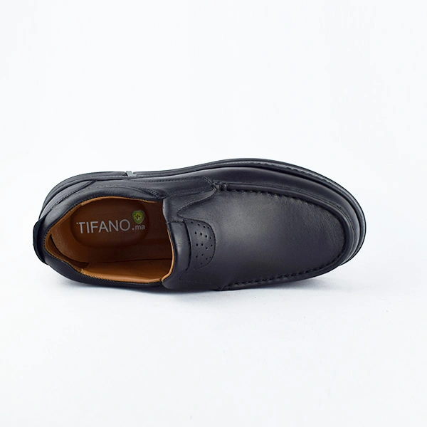 CHAUSSURE ballerine CONFORT+ 320 noir CUIR miniature